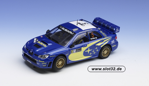 Ninco Subaru WRC 2006 ProShock